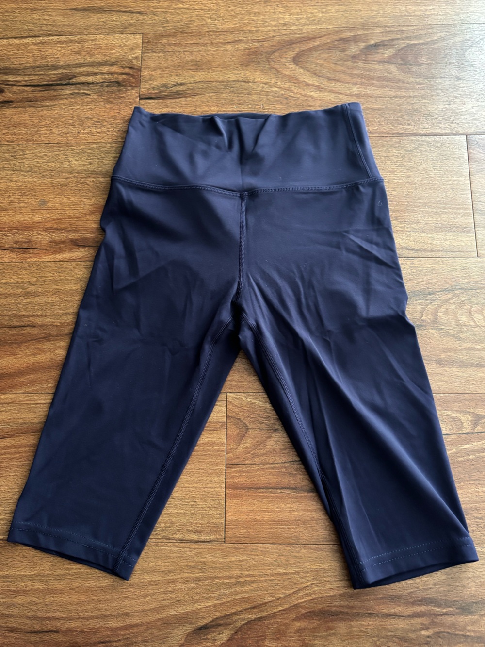 Vuori Deep Navy Performance Bike Shorts